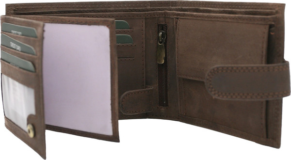 Изображение товара Портмоне Always Wild N304L-MWH (коричневый)