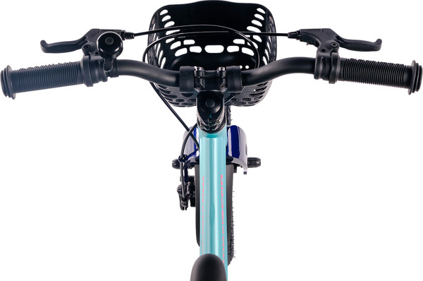 Изображение товара Детский велосипед Maxiscoo Jazz Pro 14 2025 / MSC-J1444P (мятный, разобранный, в коробке)