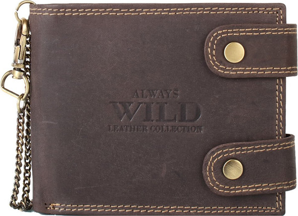Изображение товара Портмоне Always Wild N2900-BIC (коричневый)