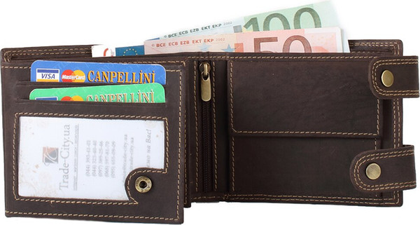 Изображение товара Портмоне Always Wild N2900-BIC (коричневый)