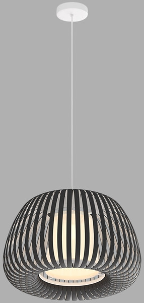 Изображение товара Потолочный светильник Maytoni Kirigami MOD409PL-01B