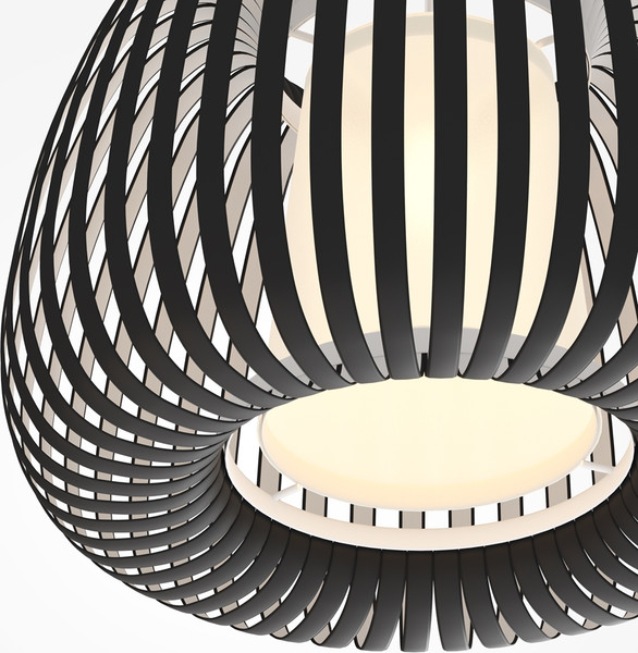 Изображение товара Потолочный светильник Maytoni Kirigami MOD409PL-01B