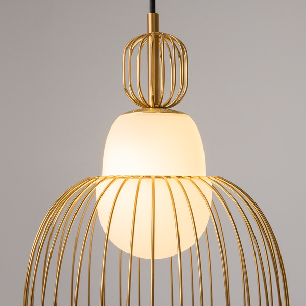 Изображение товара Потолочный светильник Maytoni Levitation MOD376PL-01G1