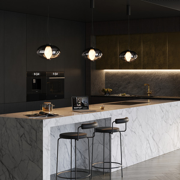 Изображение товара Потолочный светильник Maytoni Memetics MOD406PL-L8B3K