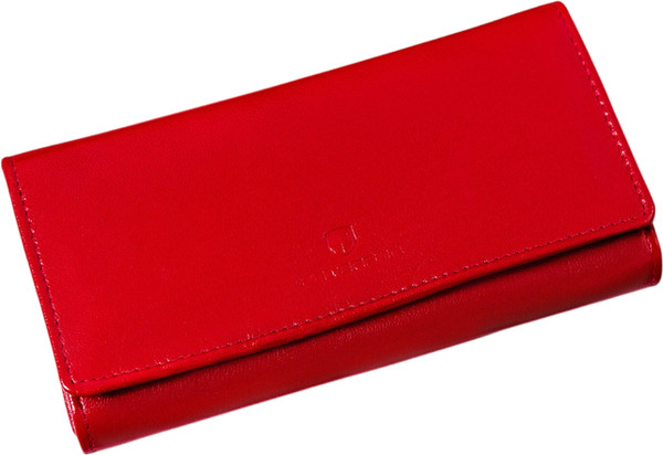 Изображение товара Портмоне Peterson PTN RD-12-GCL (красный)