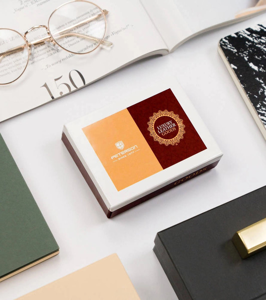 Изображение товара Портмоне Peterson PTN RD-357-GCL-M (черный)