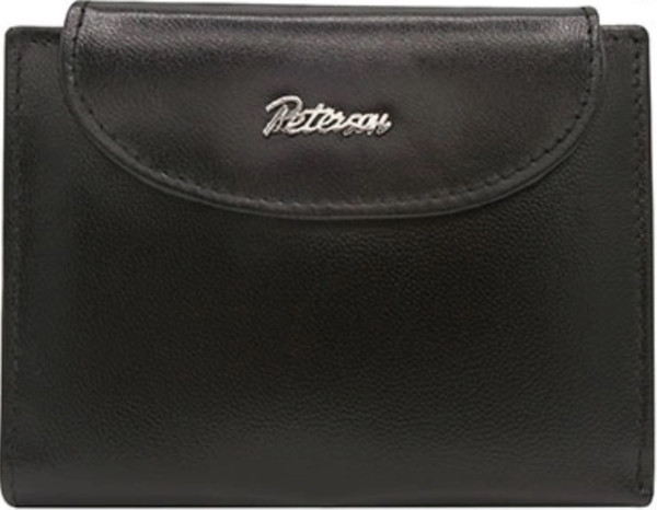 Изображение товара Портмоне Peterson PTN RD-357-GCL-M (черный)