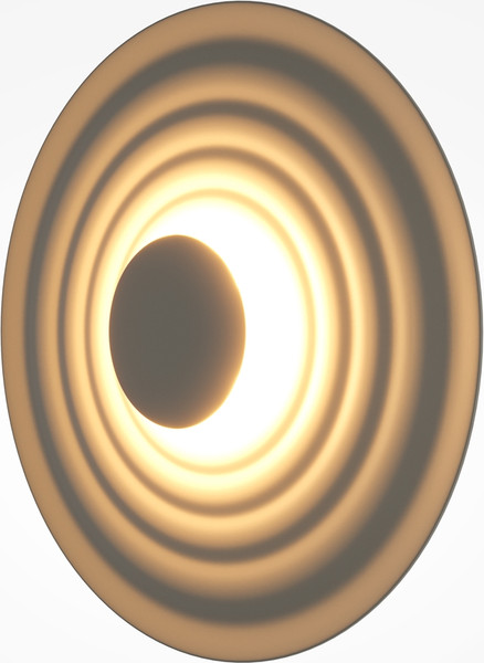 Изображение товара Светильник Maytoni Nami MOD400WL-L5GR3K