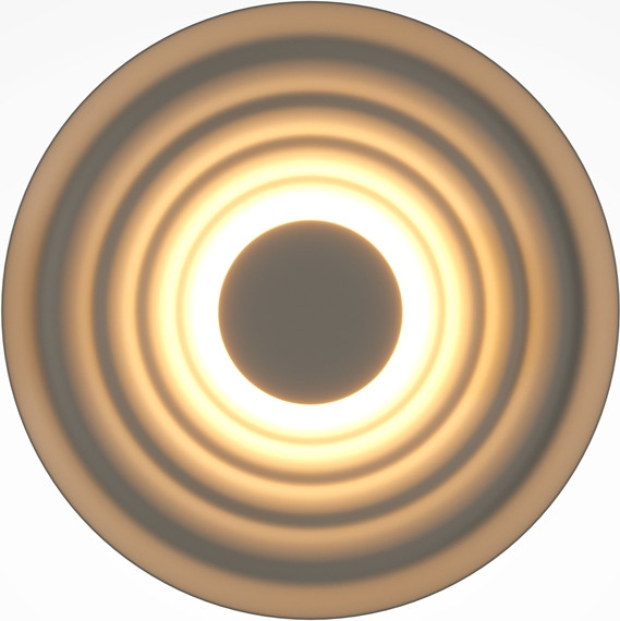 Изображение товара Светильник Maytoni Nami MOD400WL-L5GR3K