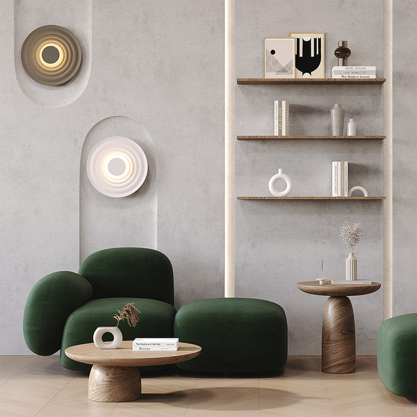 Изображение товара Светильник Maytoni Nami MOD400WL-L5KH3K