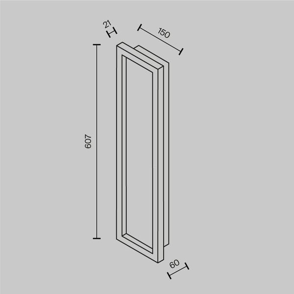 Изображение товара Бра Maytoni Orign MOD311WL-L55B3K