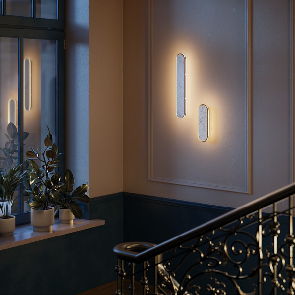 Изображение товара Бра Maytoni Perlamour MOD429WL-L30BSK