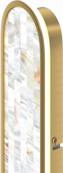 Изображение товара Бра Maytoni Perlamour MOD429WL-L30BSK