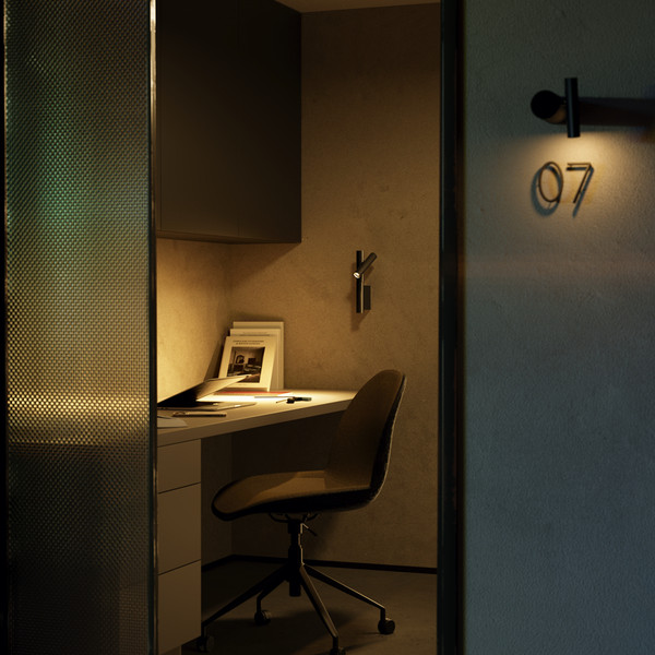 Изображение товара Спот Maytoni Utility MOD433WL-L3B3K