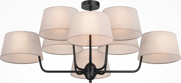 Изображение товара Люстра Maytoni Modesto MOD360PL-08B