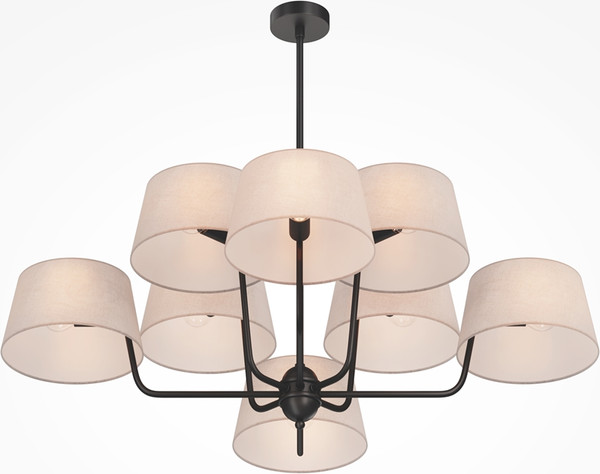 Изображение товара Люстра Maytoni Modesto MOD360PL-08B