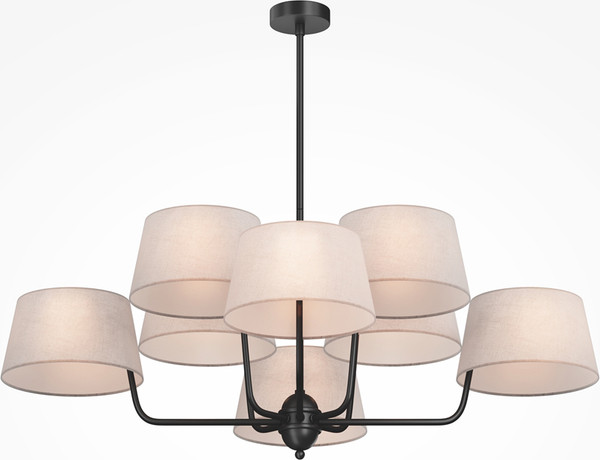 Изображение товара Люстра Maytoni Modesto MOD360PL-08B