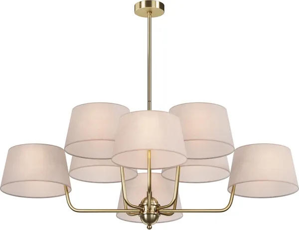 Изображение товара Люстра Maytoni Modesto MOD360PL-08BS