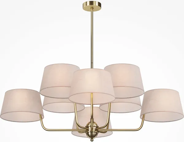Изображение товара Люстра Maytoni Modesto MOD360PL-08BS
