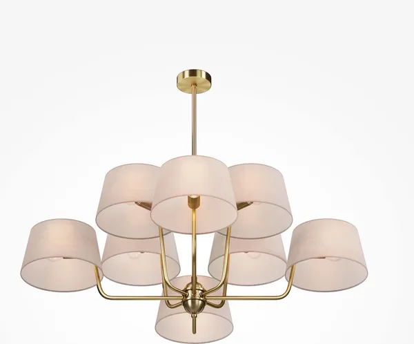 Изображение товара Люстра Maytoni Modesto MOD360PL-08BS