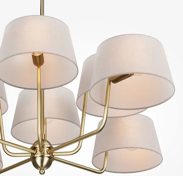 Изображение товара Люстра Maytoni Modesto MOD360PL-08BS