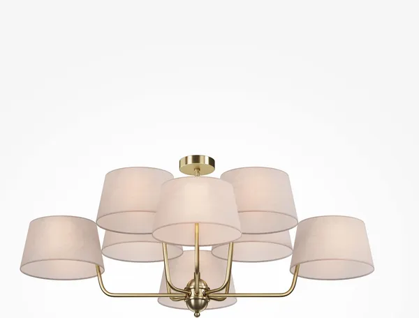 Изображение товара Люстра Maytoni Modesto MOD360PL-08BS