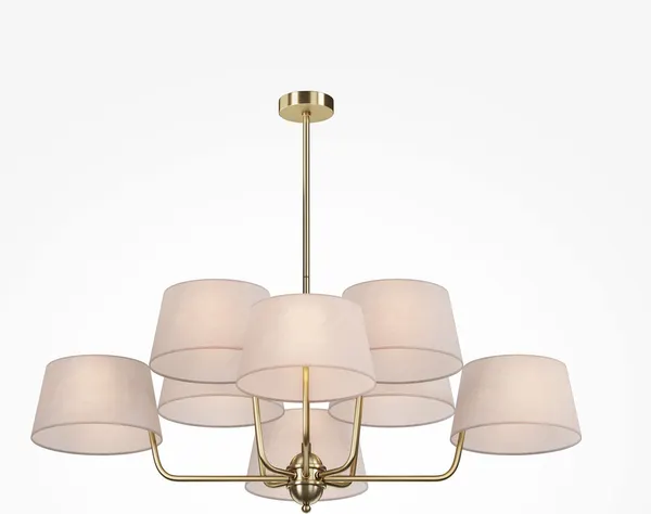Изображение товара Люстра Maytoni Modesto MOD360PL-08BS