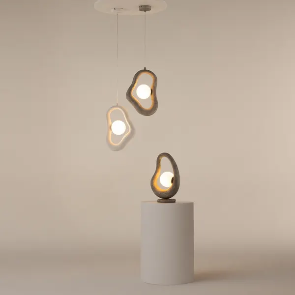 Изображение товара Потолочный светильник Maytoni Opus MOD380PL-01GR