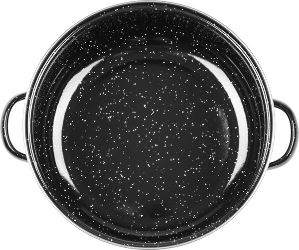 Изображение товара Набор кастрюль Sundays Home Эмалированные (5шт, 0.6мм)