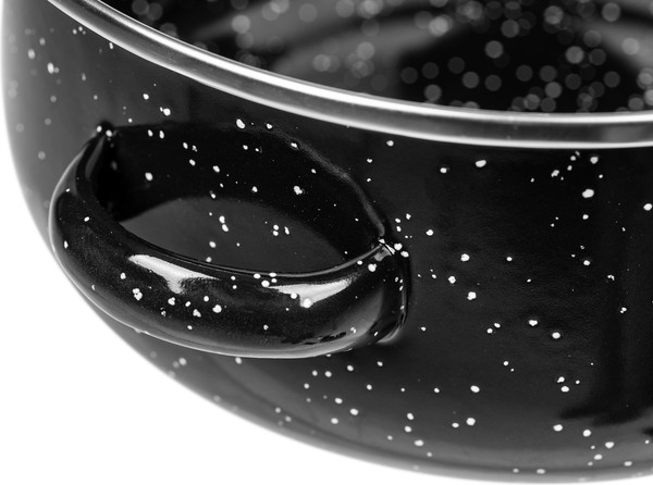 Изображение товара Набор кастрюль Sundays Home Эмалированные (5шт, 0.6мм)