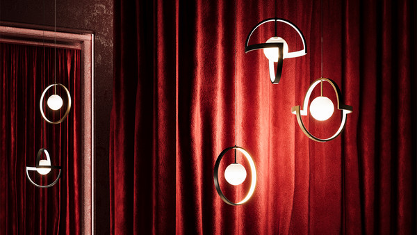 Изображение товара Потолочный светильник Maytoni Paparazzi MOD407PL-L12G3K1