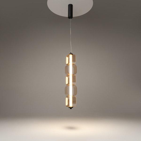 Изображение товара Потолочный светильник Maytoni Ritmo MOD381PL-L30B3K