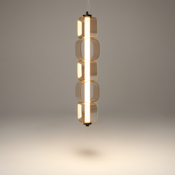 Изображение товара Потолочный светильник Maytoni Ritmo MOD381PL-L30B3K