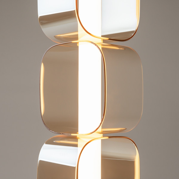 Изображение товара Потолочный светильник Maytoni Ritmo MOD381PL-L30B3K