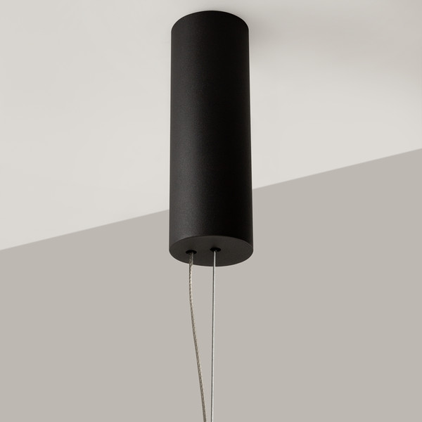 Изображение товара Потолочный светильник Maytoni Ritmo MOD381PL-L45B3K