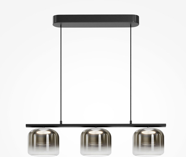 Изображение товара Люстра Maytoni Spirito MOD286PL-L12B3K