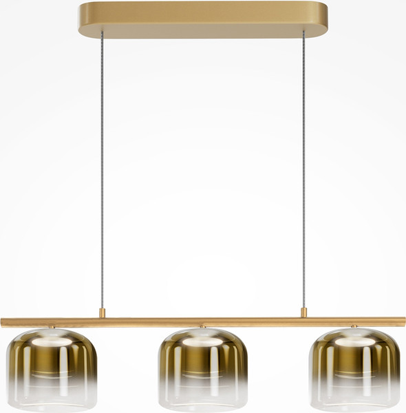 Изображение товара Люстра Maytoni Spirito MOD286PL-L12G3K