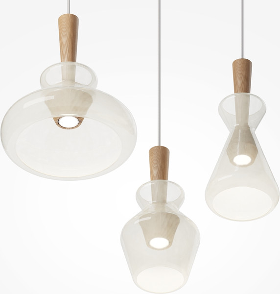 Изображение товара Потолочный светильник Maytoni Toys MOD405PL-01W1