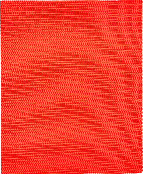 Изображение товара Коврик грязезащитный Eco Cover 130x140 / 1300*1400_2/36_UNI (EVA соты, красный)