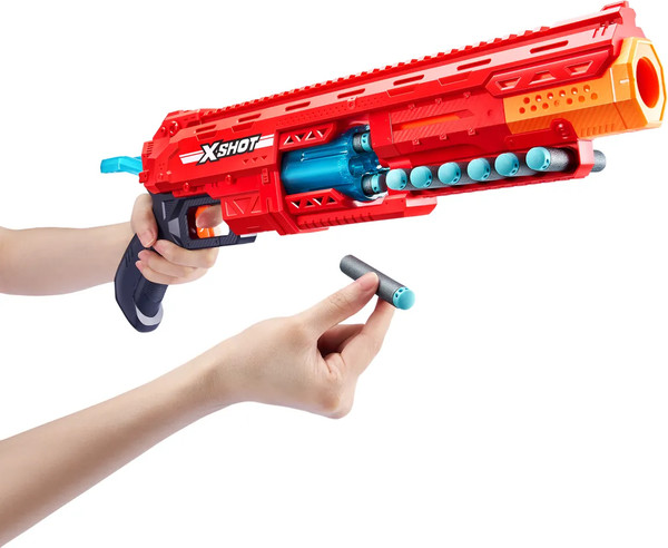 Изображение товара Бластер игрушечный Zuru X-Shot Excel Caliber / 44141