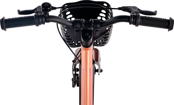 Изображение товара Детский велосипед Maxiscoo Jazz Pro 18 2025 / MSC-J1841P (пудра, разобранный, в коробке)