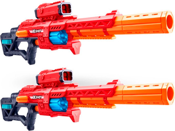 Изображение товара Набор игрушечного оружия Zuru X-Shot Excel Ranger X8 / 44142