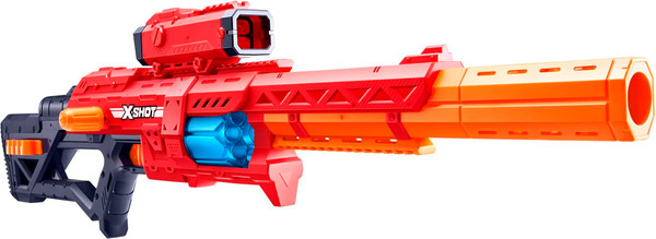 Изображение товара Набор игрушечного оружия Zuru X-Shot Excel Ranger X8 / 44142