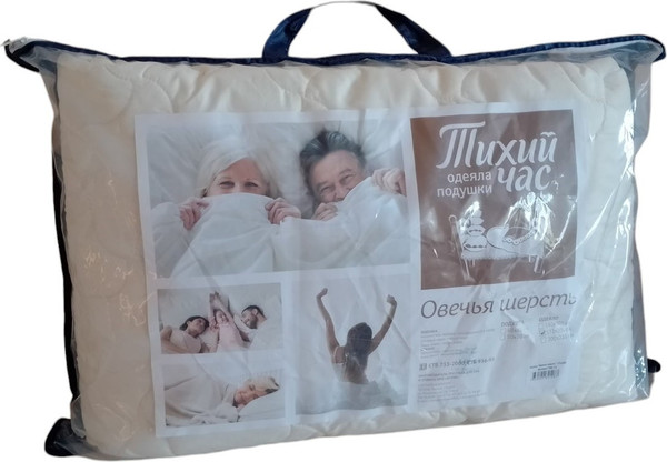 Изображение товара Одеяло Belashoff Тихий Час 200x220 / ТЧЛ 1-5