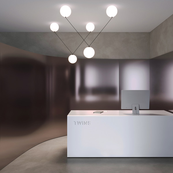 Изображение товара Люстра Maytoni Twins MOD427PL-L30B3K