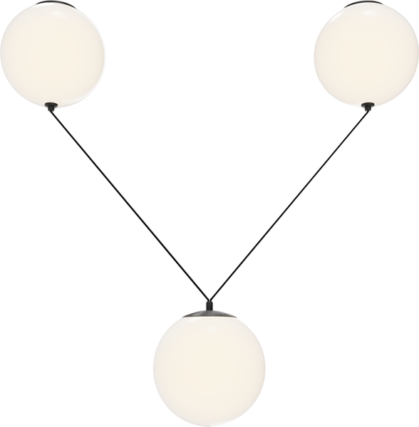 Изображение товара Люстра Maytoni Twins MOD427PL-L30B3K