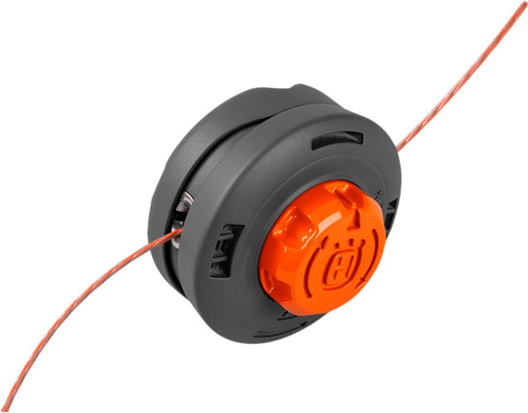 Изображение товара Головка триммерная Husqvarna R25B M10L Easy load / 534 16 20-01