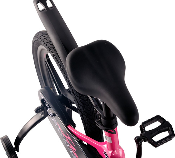 Изображение товара Детский велосипед Maxiscoo Jazz Pro 18 2025 / MSC-J1842P (розовый сапфир)