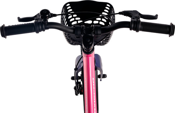 Изображение товара Детский велосипед Maxiscoo Jazz Pro 18 2025 / MSC-J1842P (розовый сапфир, разобранный, в коробке)