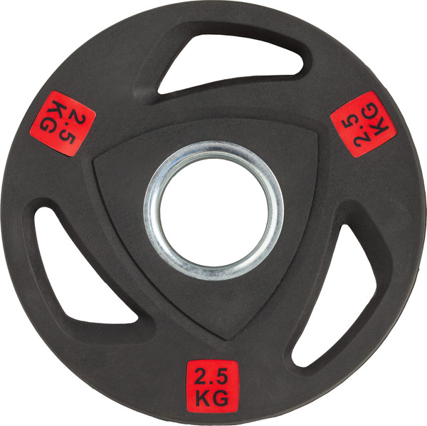 Изображение товара Диск для штанги VictoryFit VF-ST51025 (2.5кг, черный)